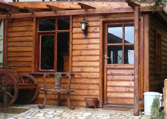 Forest Chata Agva (Marmara)