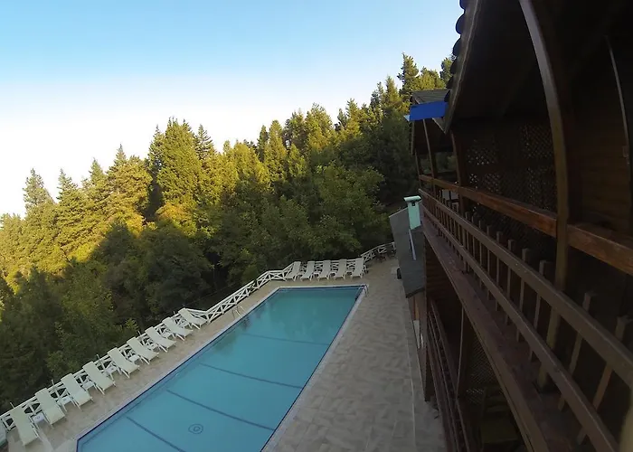 Chata Forest Agva (Marmara)