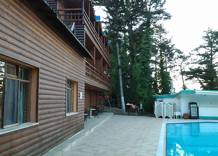 Chata Forest Agva (Marmara)